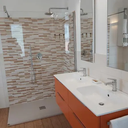 Casa Cimavilla Con Parcheggio Privato Gratuito Lejlighed *