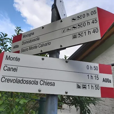 Casa Cimavilla Con Parcheggio Privato Gratuito Appartement