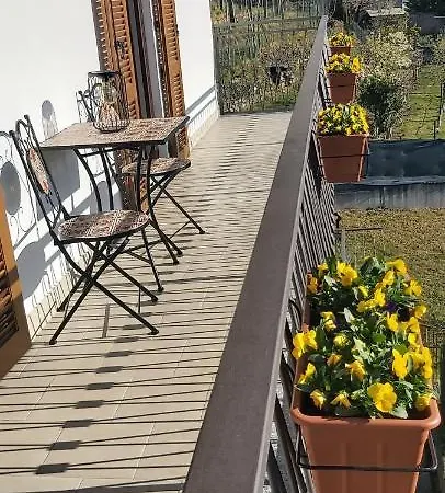 Lejlighed Casa Cimavilla Con Parcheggio Privato Gratuito Crevoladossola