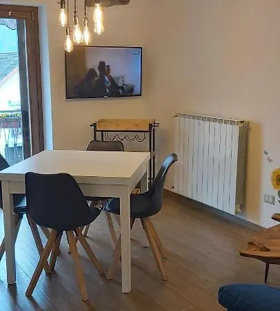 Lejlighed Casa Cimavilla Con Parcheggio Privato Gratuito *