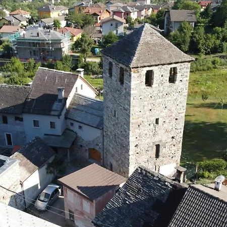 Casa Cimavilla Con Parcheggio Privato Gratuito Appartement Crevoladossola