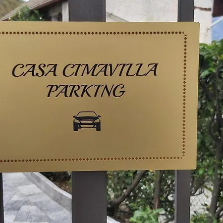 Casa Cimavilla Con Parcheggio Privato Gratuito Appartement Crevoladossola