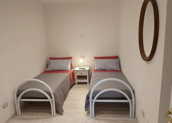 Casa Cimavilla Con Parcheggio Privato Gratuito Lejlighed