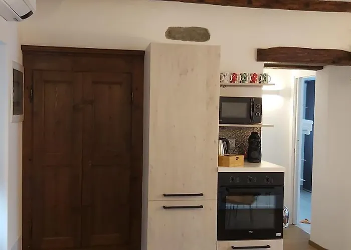 Casa Cimavilla Con Parcheggio Privato Gratuito Crevoladossola