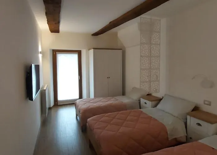 Casa Cimavilla Con Parcheggio Privato Gratuito
