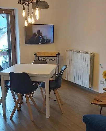 Lejlighed Casa Cimavilla Con Parcheggio Privato Gratuito *