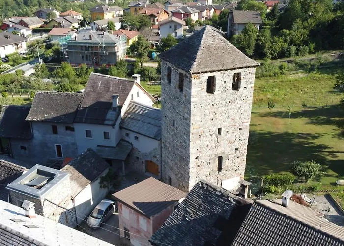 Casa Cimavilla Con Parcheggio Privato Gratuito Apartment Crevoladossola