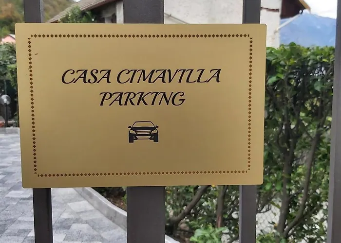 Casa Cimavilla Con Parcheggio Privato Gratuito Apartment Crevoladossola
